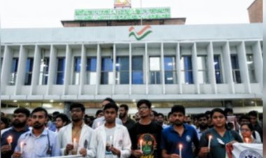 दिल्ली : एम्स के रेजिडेंट डॉक्टरों ने 11वें दिन हड़ताल समाप्त की