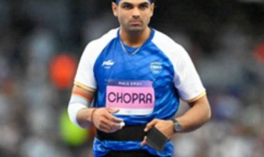 नीरज चोपड़ा सीजन के सर्वश्रेष्ठ 89.49 मीटर थ्रो के साथ दूसरे स्थान पर, फाइनल के लिए क्वालीफाई किया