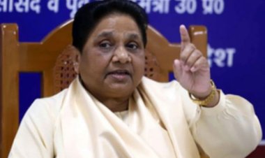 सपा-कांग्रेस का चाल, चरित्र व चेहरा हमेशा एससी-एसटी विरोधी रहा : मायावती