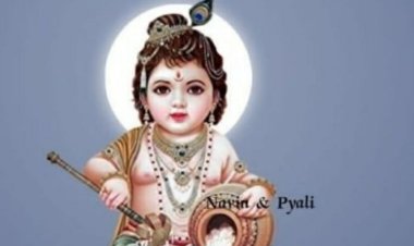 मां आशापुरा दरबार भोपाल में जन्माष्टमी की धूम:नरसी मेहता की भक्ति से ओत प्रोत नाटक नानी बाई का मायरा का होगा मंचन