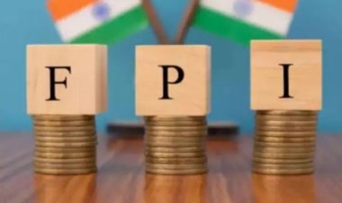 एफपीआई ने बीते सप्ताह शेयर बाजार में निवेश किए 4,897 करोड़ रुपये