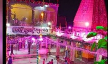 कान्हा के जन्मोत्सव के लिए तैयार बिहार, इस्कॉन टेंपल में होगा 251 चांदी के कलश से अभिषेक