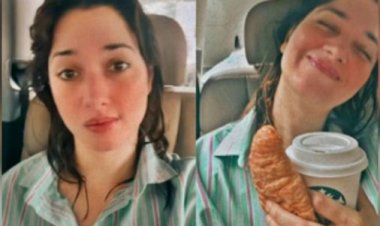 तमन्ना भाटिया ने सोशल मीडिया पर शेयर की मजेदार क्लिप