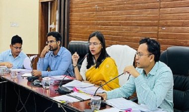 प्रथम राज्य स्तरीय जूनियर रेडक्रॉस मीट का होगा आयोजन