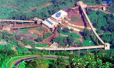 कलेक्टर ने NMDC पर लगाया 1600 करोड़ का जुर्माना, ये है मामला...