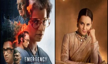 Emergency की रिलीज पर लटकी तलवार? फिल्म के लिए कोर्ट का दरवाजा खटखटाएंगी Kangana Ranaut