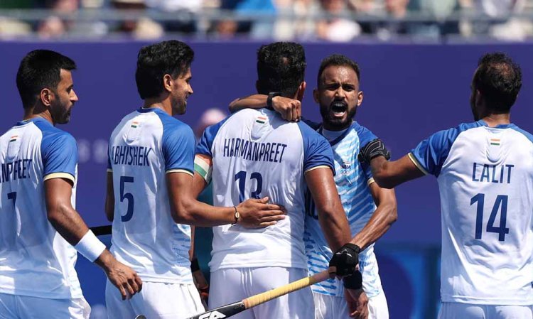 क्वार्टर फाइनल में जगह पक्की कर चुकी भारतीय हॉकी टीम के सामने बेल्जियम की कठिन चुनौती