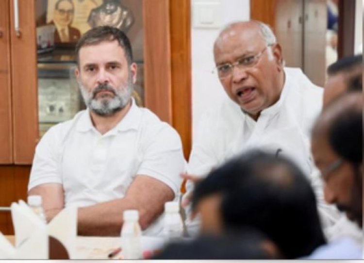 हिमाचल में बादल फटने और भारी बारिश से हुआ नुकसान, राहुल, खड़गे ने जताया दुख