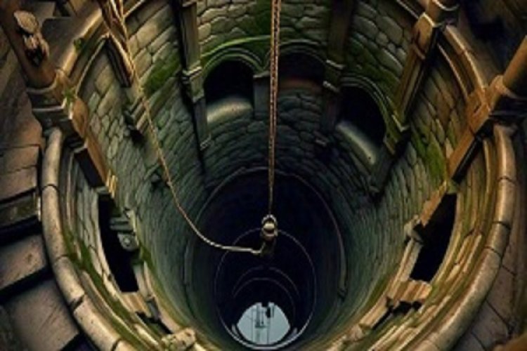 लुढ़कते सिक्के को पकड़ने दौड़ा बच्चा कुएं में गिरा