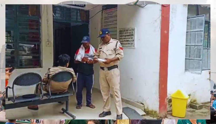 नरसिंहपुर में दलित युवक के साथ फिर हैवानियत, बंधक बनाकर पीटा और पिलाई पेशाब