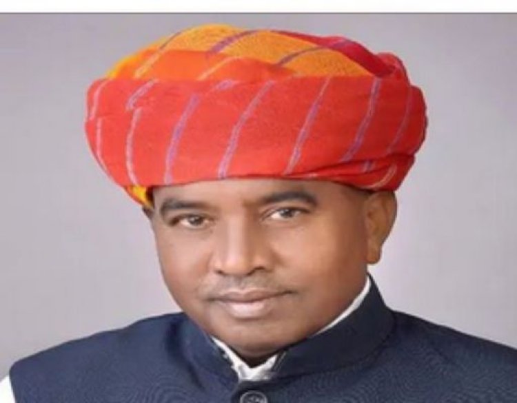 राजस्थान: भाजपा विधायक अमृतलाल मीणा का निधन, सीएम भजनलाल ने दी श्रद्धांजलि