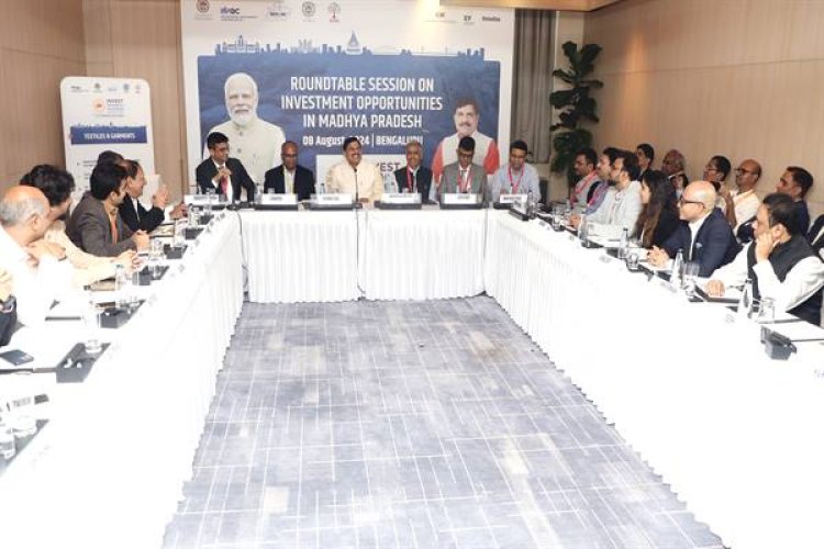 गूगल क्लाउड ने मध्यप्रदेश में स्टार्टअप हब और सेंटर ऑफ एक्सीलेंस का दिया प्रस्ताव : मुख्यमंत्री