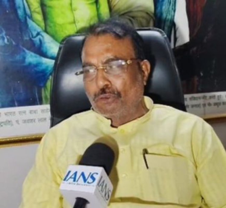 'आरजेडी से इस्तीफा देने के बाद मेरे पास दो ही विकल्प', आईएएनएस से बोले श्याम रजक