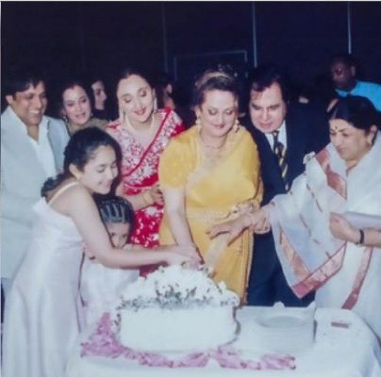 दिलीप कुमार से मिली तारीफ सायरा बानो का सबसे कीमती उपहार