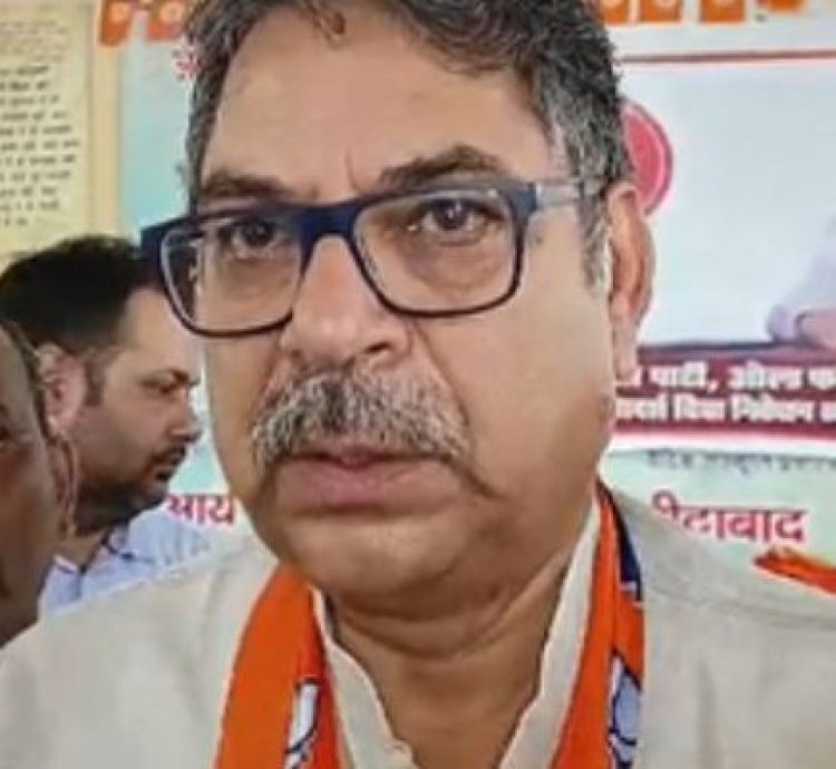 लंबे अवकाश के कारण हरियाणा चुनाव की तारीख बदलने की अपील : भाजपा