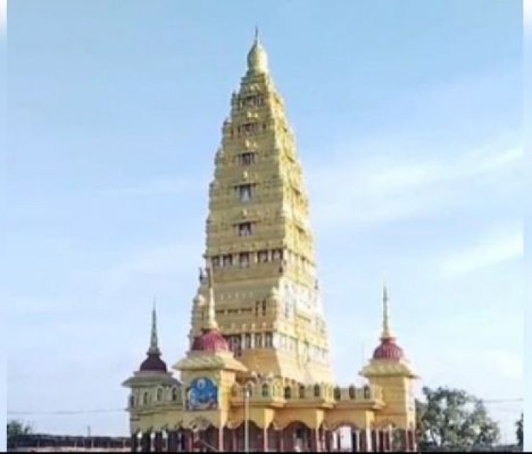 बिहार : सीएम नीतीश 26 को सहरसा दौरे पर, अमरपुर पंचायत में 'आदि शक्ति मां विषहरी मंदिर' का करेंगे उद्घाटन