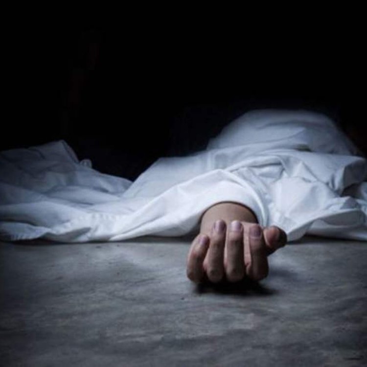 कर्ज से परेशान टेलर ने किया सुसाइड:तीन माह से घर का किराया और मशीन की किश्ते नहीं भर पाया