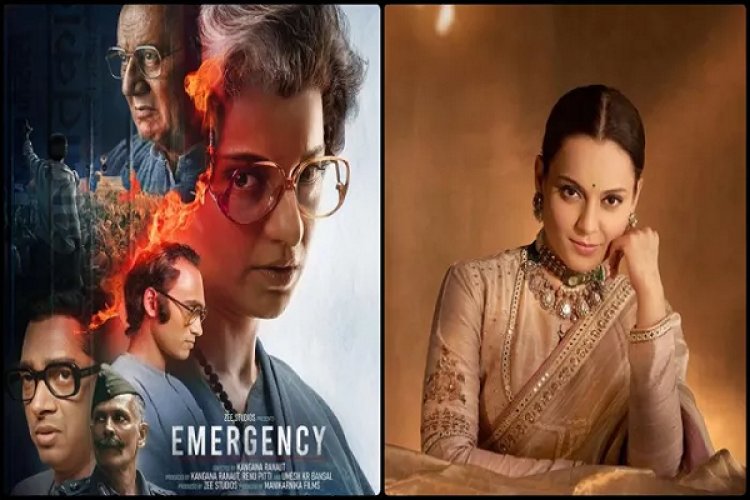 Emergency की रिलीज पर लटकी तलवार? फिल्म के लिए कोर्ट का दरवाजा खटखटाएंगी Kangana Ranaut