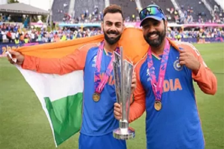 सुरेश रैना को रोहित-कोहली का 'आराम' नहीं आया पसंद! दलीप ट्रॉफी को लेकर कह डाली बड़ी बात