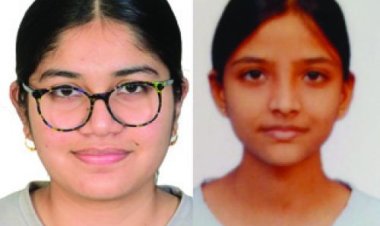 पूनम व रागिनी बनेंगी डॉक्टर