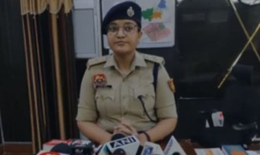 हरियाणा मॉब लिंचिंग मामले में अन्य आरोपियों की तलाश जारी : एसपी पूजा वशिष्ठ चरखी