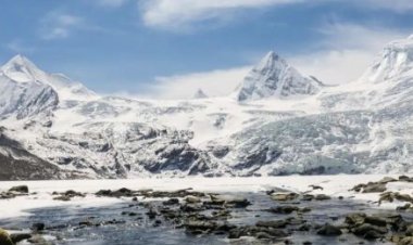 हिमालय में ग्लेशियल बाढ़ के लिए चेतावनी सिस्टम