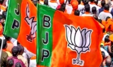 हरियाणा चुनाव: टिकट न मिलने से नाराज भाजपा विधायक लक्ष्मण नापा ने पार्टी छोड़ी