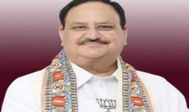 आज आडवाणी और जोशी के आवास पर जाएंगे जेपी नड्डा, दिलाएंगे भाजपा की सदस्यता