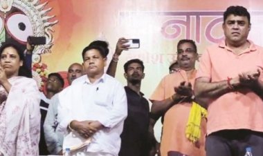 गणेश उत्सव का दिखने लगा उत्साह