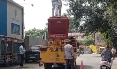 गणेश विसर्जन और मिलादुन्नबी को लेकर तैयारियां जारी:एसपी देवेंद्र पाटीदार बोले-आसामाजिक तत्वों पर सख्ती से हो रही कार्रवाई, पुलिस अलर्ट