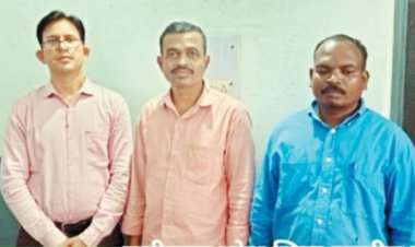 प्रार्थना सभा के नाम पर मतांतरण कराने का आरोप, विहिप ने जताया विरोध, तीन गिरफ्तार