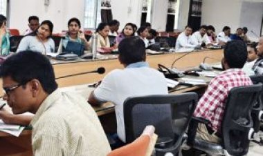 कुष्ठ विकृति से बचाव, शीघ्र उपचार करने प्रशिक्षण