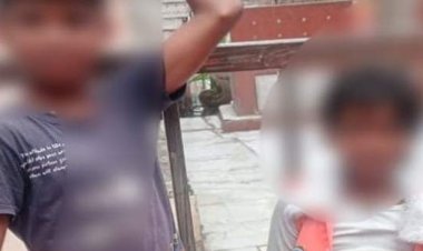 इंदौर से लापता नाबालिक भाई बहन सूरत पहुंचे:डीसीपी ने फुटेज निकलवाए तो गुजरात की ट्रेन में बैठते दिखे,रिश्तेदार से मिलने सूरज पहुंच गए