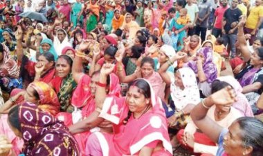 मातृ नवमी पर महिला आचार्यों ने कराया श्राद्ध कर्म:गायत्री शक्तिपीठ पर प्रतिदिन श्राद्ध कर्म करने वालों की भीड़