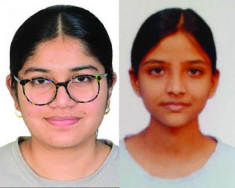 पूनम व रागिनी बनेंगी डॉक्टर