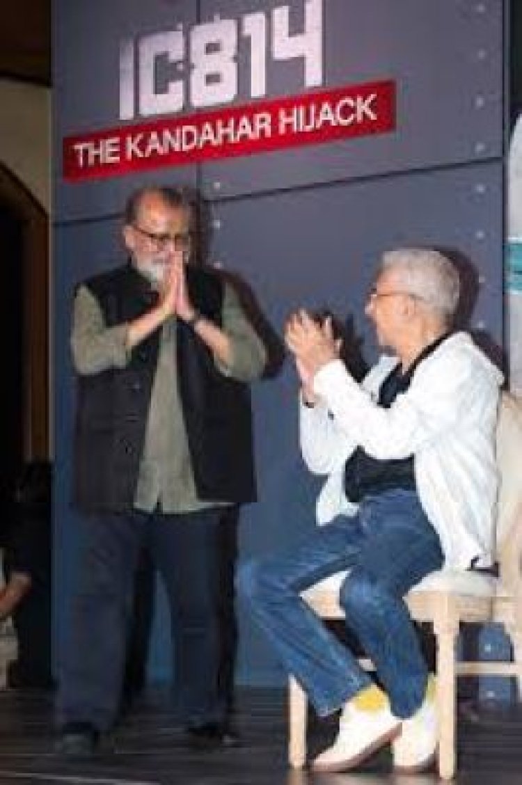 पंकज कपूर अप्रत्याशित और हमेशा तैयार रहने वाले कलाकार : नसीरुद्दीन शाह