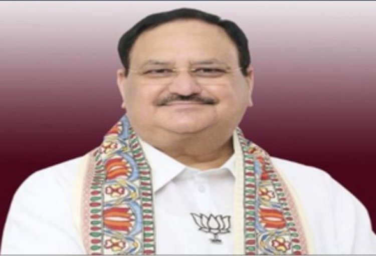 आज आडवाणी और जोशी के आवास पर जाएंगे जेपी नड्डा, दिलाएंगे भाजपा की सदस्यता