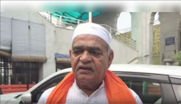 हांसी से विधायक विनोद भायना को बीजेपी से फिर मिला टिकट, शीर्ष नेतृत्व का जताया आभार