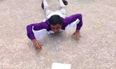 इतनी बार मंदिर जाते तो भगवान दर्शन दे देते...