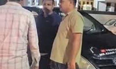 राजस्थान-अजमेर में यू ट्यूबर मि. खान की तेज रफ्तार कार ने मारी टक्कर, साइकिल सवार की मौत