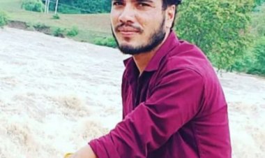 जबलपुर में बेरहमी से किसान की हत्या:200 मीटर बचने के लिए दौड़ा, फिर घर में छिपा; नदी तैरकर भागा आरोपी