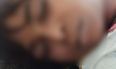 सांप के काटने से किशोरी की मौत:घर के बाहर सो रही थी, सांप ने पेट में काटा, अस्पताल ले जाते वक्त तोड़ा दम