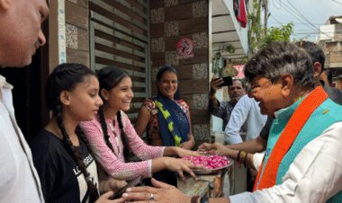 भाजपा संगठन करेगा अपने ही जनप्रतिनिधियों पर कार्रवाई:सदस्यता अभियान का टारगेट पूरा नहीं करने वालों पर संगठन सख्त, इंदौर महापौर अव्वल