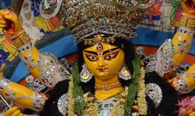 उज्जैन में दो दिन मनाया जाएगा अष्टमी पर्व:आज दोपहर 12:20 से शुक्रवार दोपहर 12:22 तक रहेगी अष्टमी तिथि, कल होगी नगर पूजा