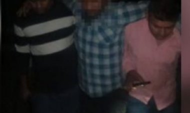 पैसे के लेनदेन में युवक की हत्या करने वाले बदमाशों से पुलिस की मुठभेड़ में एक गिरफ्तार, दूसरा फरार