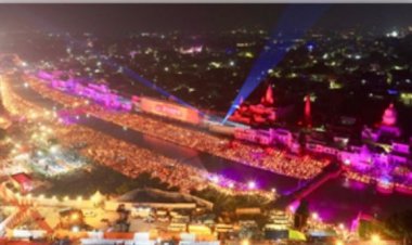 अयोध्या दीपोत्सव में झारखंड से दीप जलाने पहुंचेंगे 150 आदिवासी