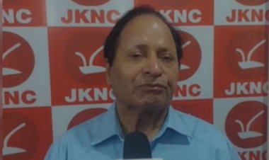 जम्मू-कश्मीर में सरकार को बाहर से समर्थन देगी कांग्रेस, शेख बशीर ने कहा- यह पार्टी का अंदरूनी फैसला