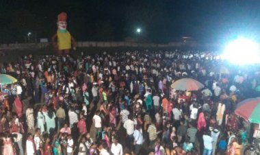 पूर्वांचल में दशहरा महोत्सव की धूम