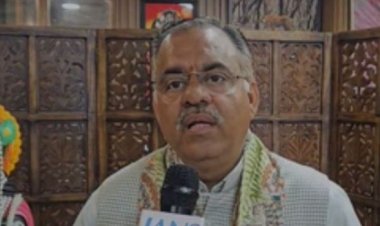 झारखंड, महाराष्ट्र में इस बार बनेगी एनडीए की सरकार : तरुण चुघ