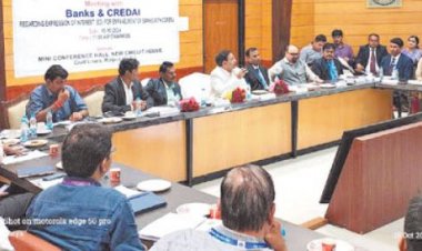 सभी बैंक बिल्डर और प्रॉपर्टी डीलर के साथ मिलकर लोन एकाउंट में गड़बड़ी कर रहे